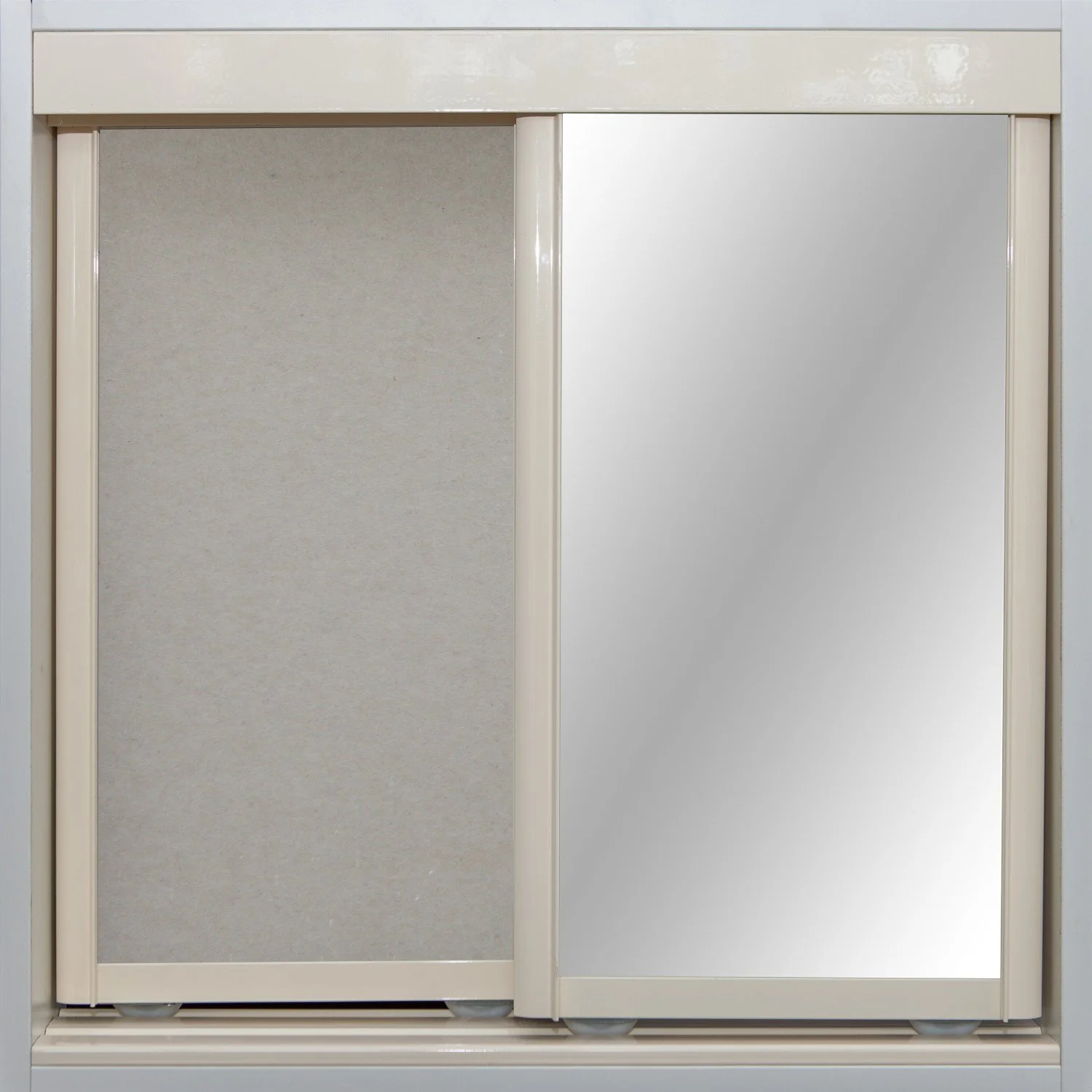 Raw Gyprock and Mirror - Image 2