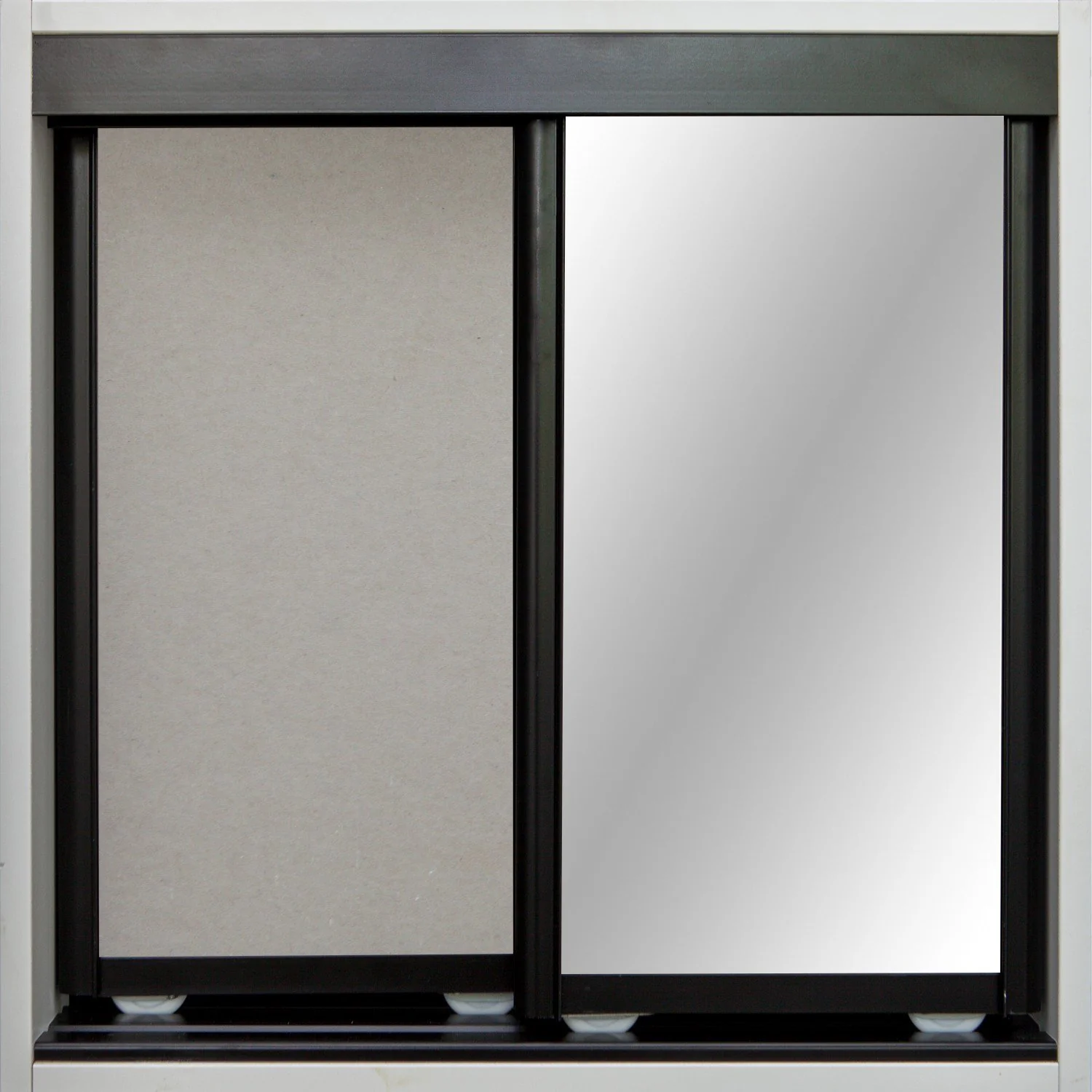 Raw Gyprock and Mirror - Image 3