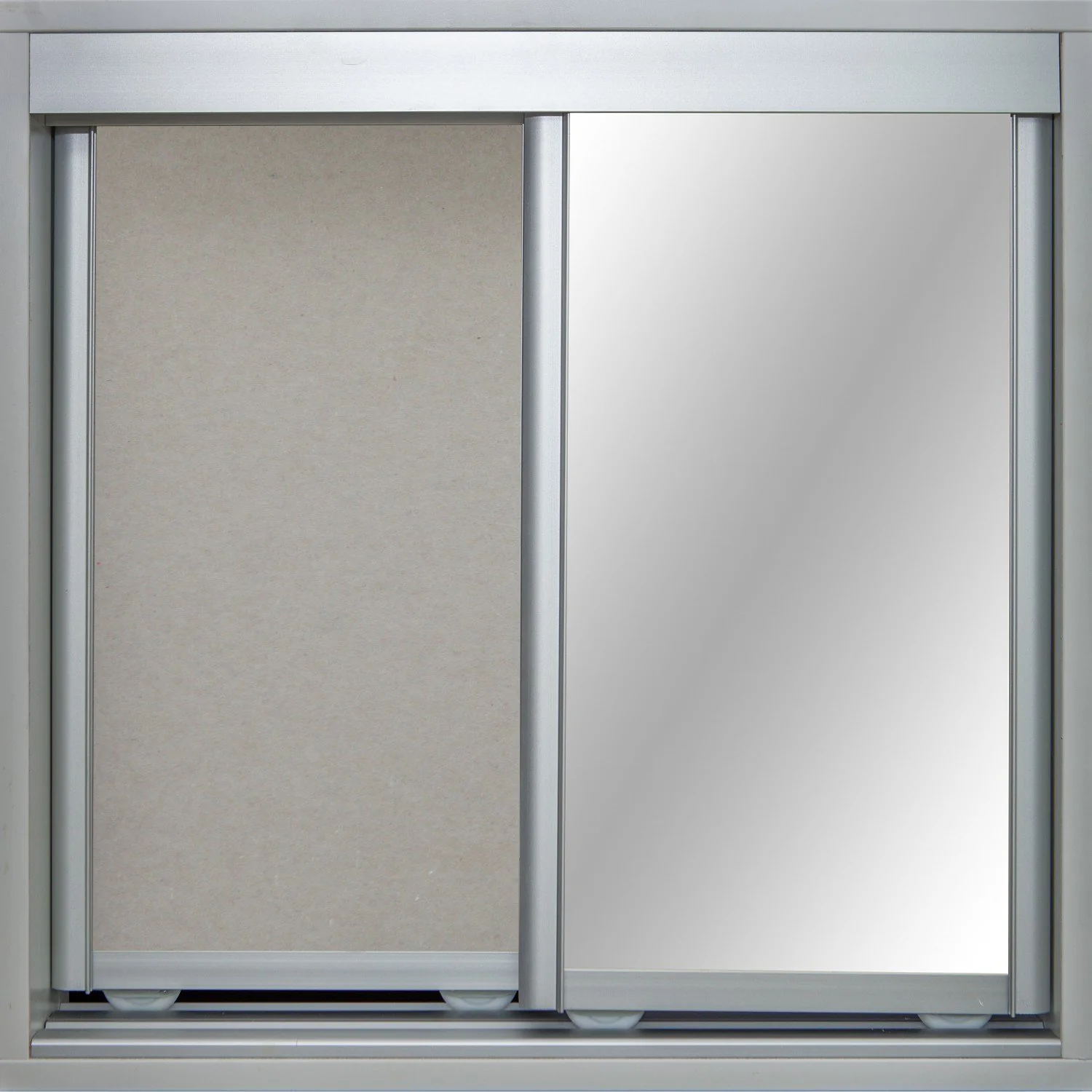 Raw Gyprock and Mirror - Image 4