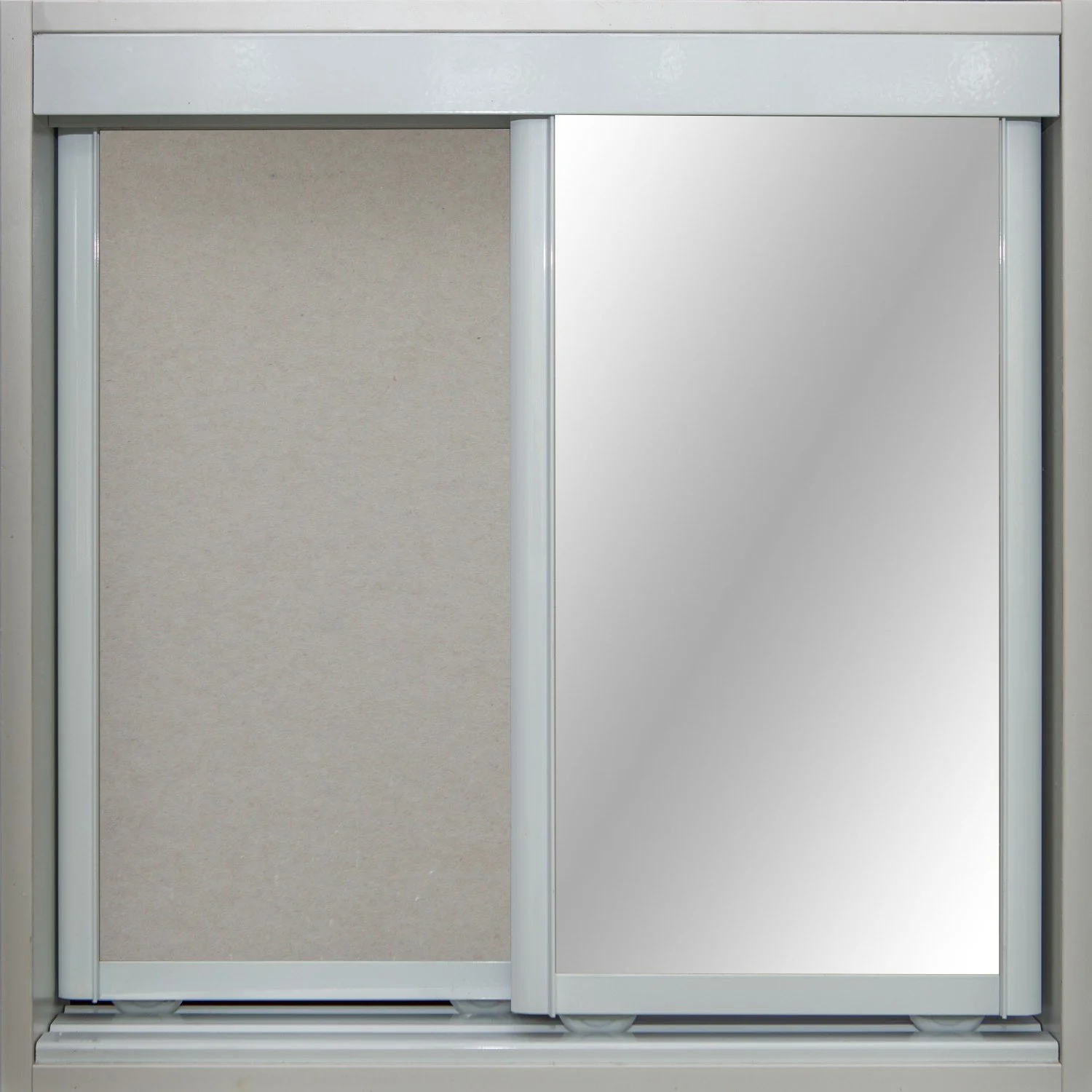 Raw Gyprock and Mirror - Image 5