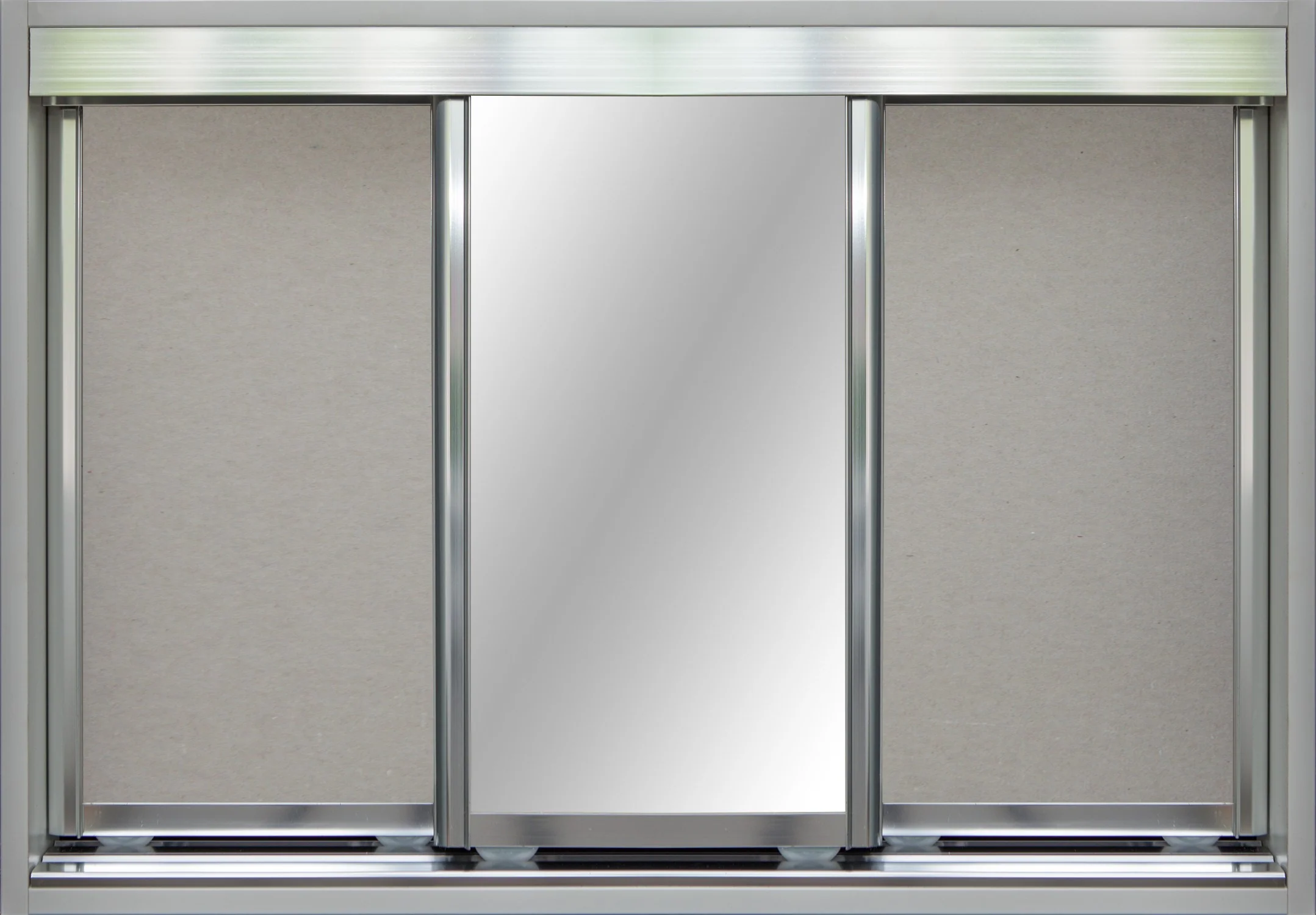 Raw Gyprock and Mirror - Image 2