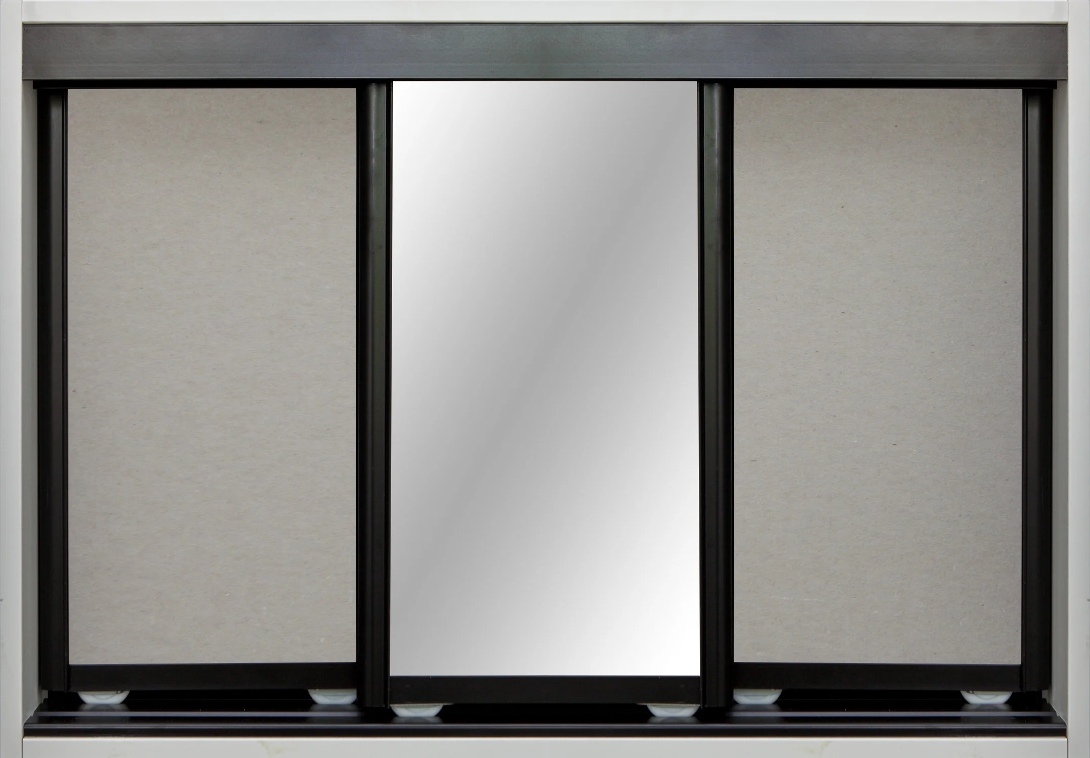 Raw Gyprock and Mirror - Image 3