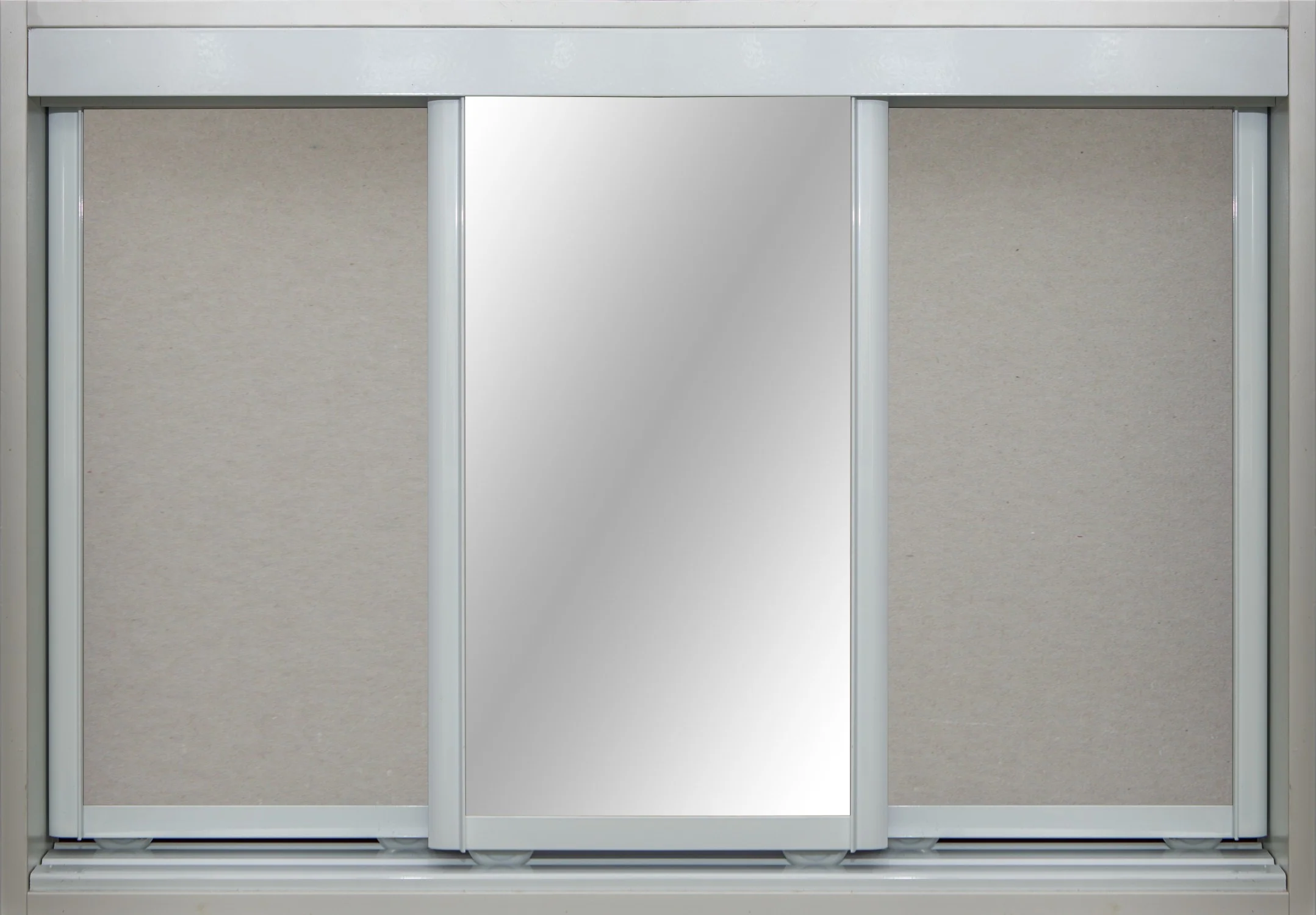 Raw Gyprock and Mirror - Image 4